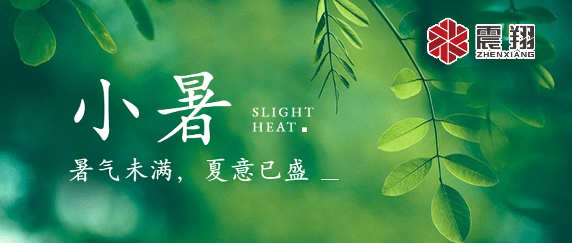 小暑| 標(biāo)志著夏季的正式開(kāi)始，也是一年中最熱的時(shí)候之一